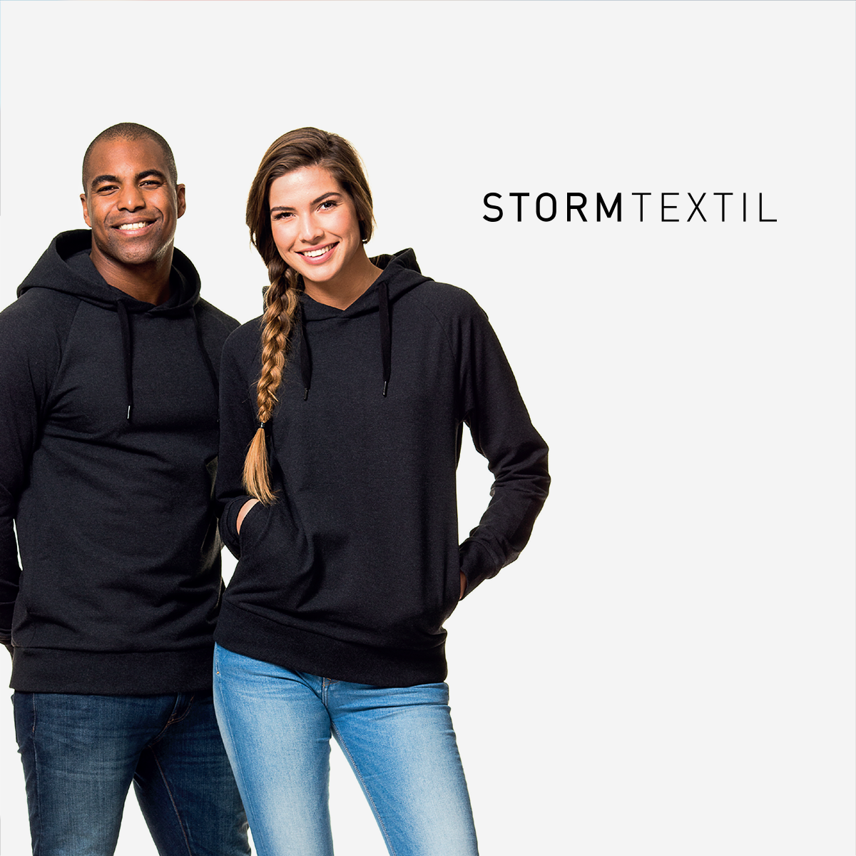 Storm Textil - Case study, portfolio - Studio Present
